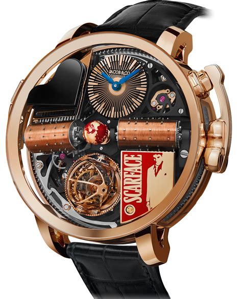 scarface watches